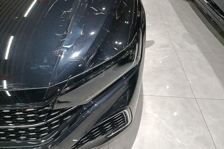 Used Volkswagen Passat 2024 330TSI Starry Elite Edition Left Front Headlight