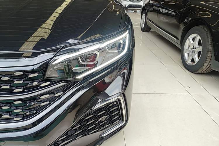 Used Volkswagen Passat 2024 380TSI Starry Luxury Edition Left Front Headlight