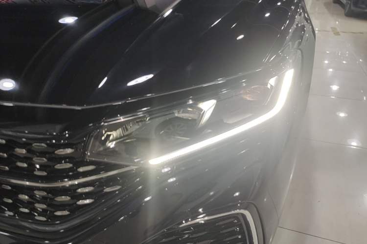 Used Volkswagen Passat 2024 330TSI Starry Elite Edition Left Front Headlight