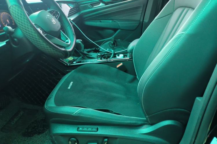 Used Volkswagen Passat 2024 380TSI Starry Dragon Edition Left Front Seat