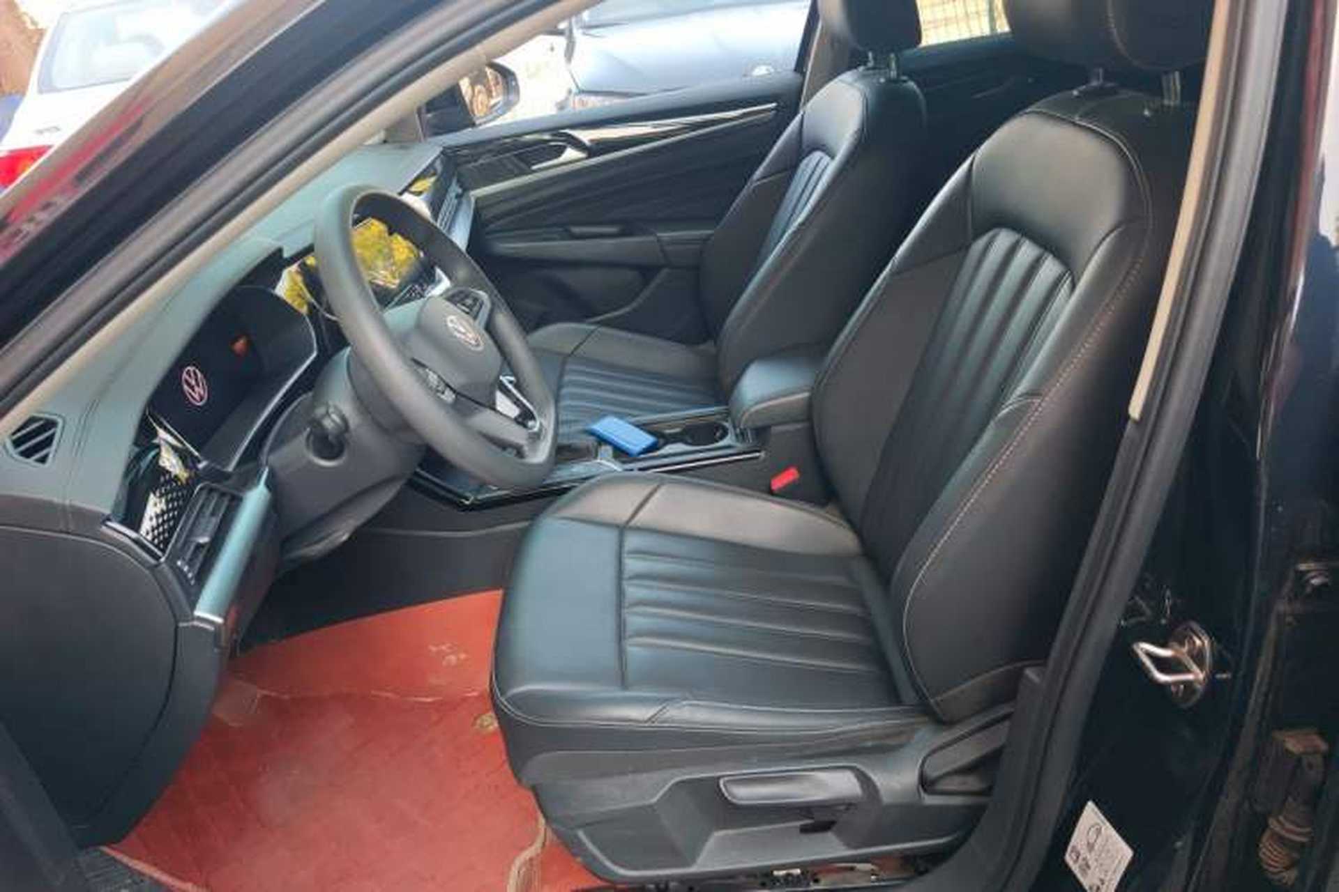 Used Volkswagen Passat 2024 280TSI Business Edition Left Front Seat