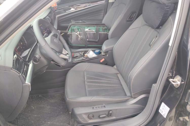 Used Volkswagen Passat 2024 330TSI Starry Elite Edition Left Front Seat