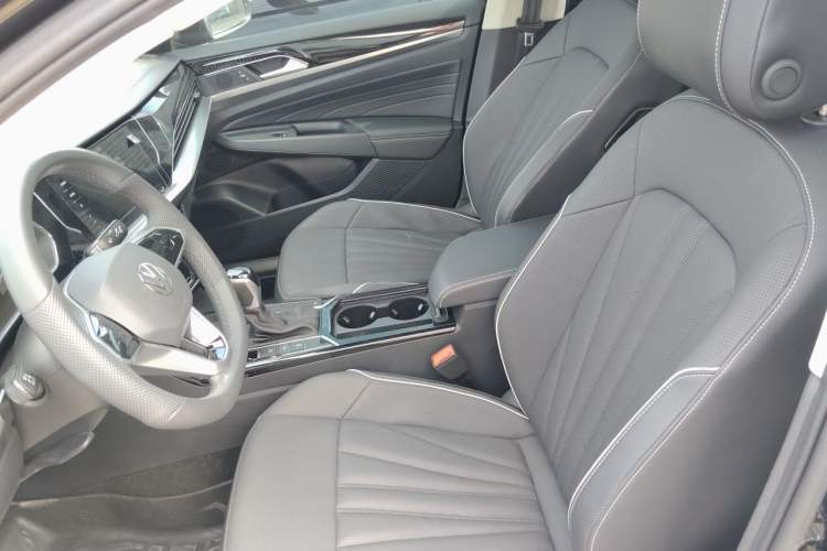Used Volkswagen Passat 2024 380TSI Starry Dragon Edition Left Front Seat