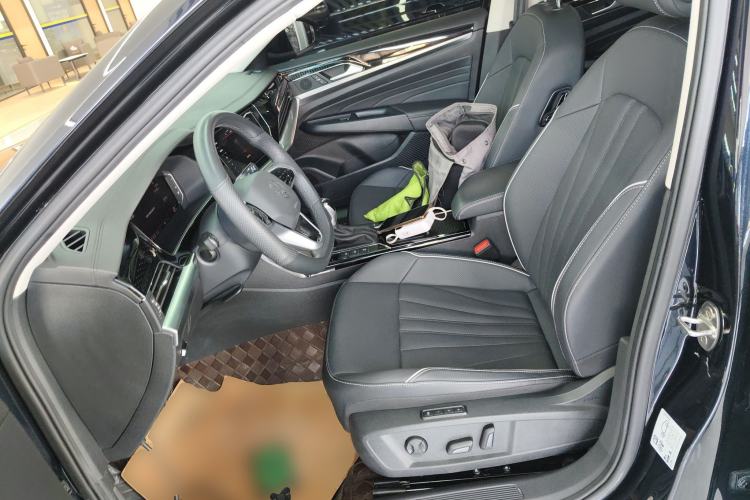 Used Volkswagen Passat 2024 330TSI Starry Elite Edition Left Front Seat