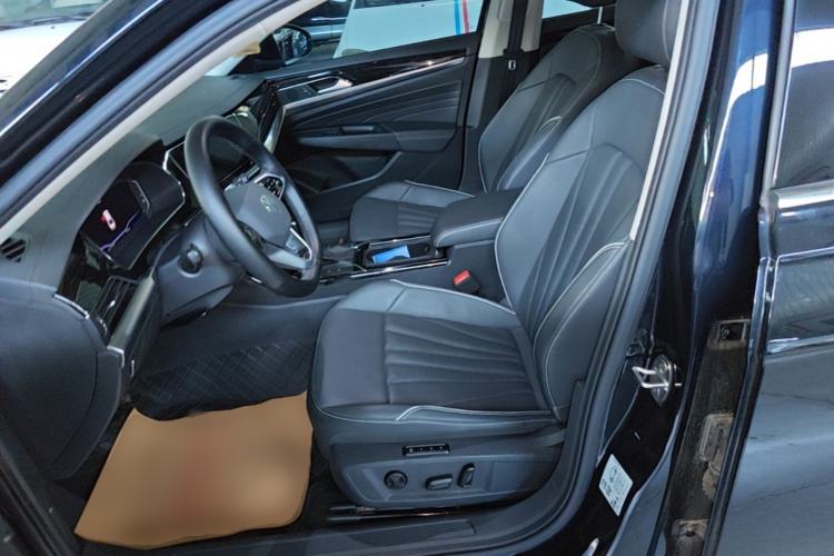 Used Volkswagen Passat 2024 380TSI Starry Elite Edition Left Front Seat