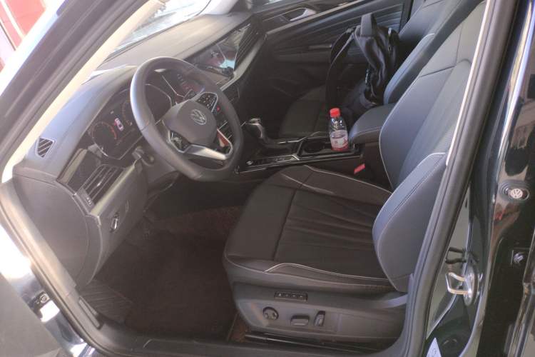 Used Volkswagen Passat 2024 380TSI Starry Elite Edition Left Front Seat