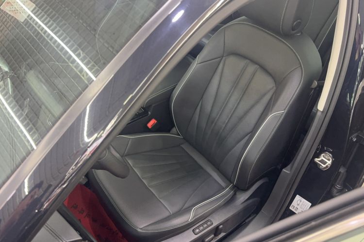 Used Volkswagen Passat 2024 380TSI Starry Elite Edition Left Front Seat