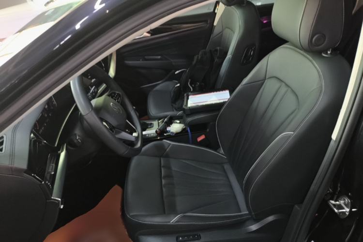 Used Volkswagen Passat 2024 380TSI Elite Edition Left Front Seat