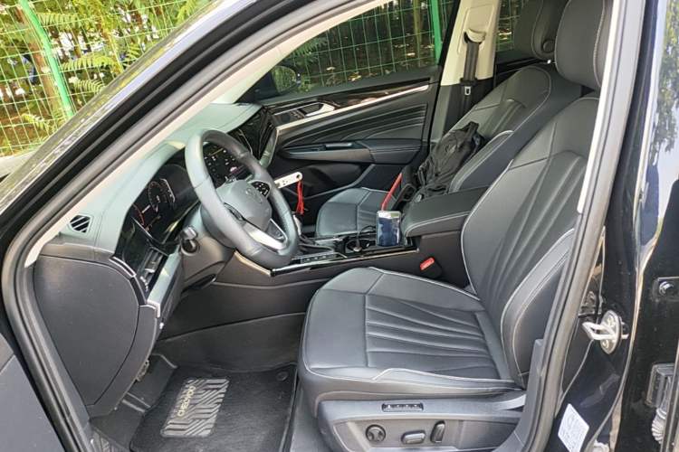 Used Volkswagen Passat 2024 380TSI Starry Elite Edition Left Front Seat