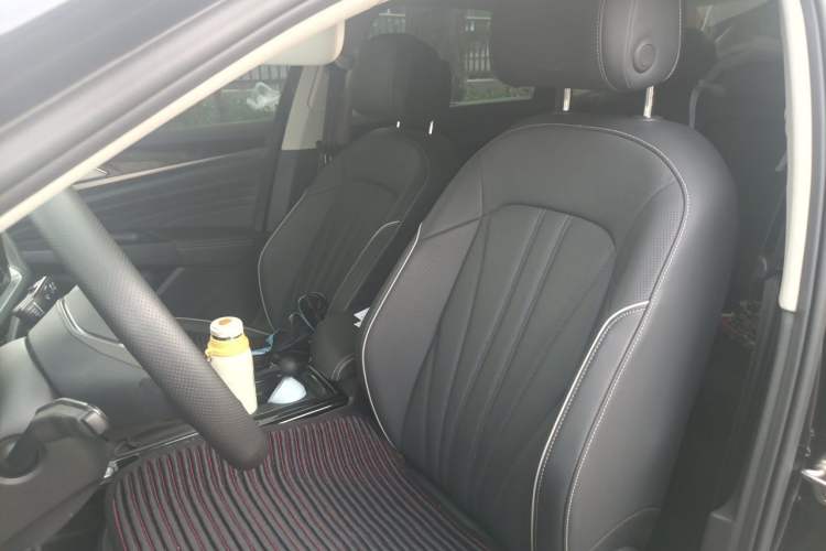 Used Volkswagen Passat 2024 380TSI Flagship Edition Left Front Seat