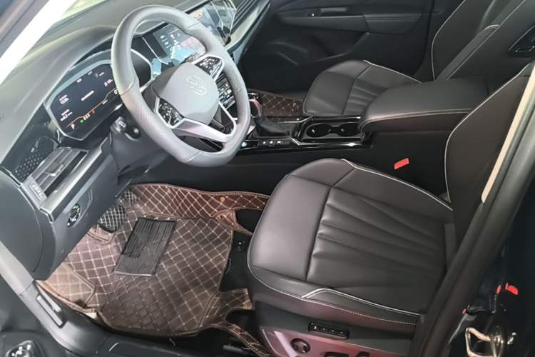 Used Volkswagen Passat 2024 330TSI Starry Elite Edition Left Front Seat