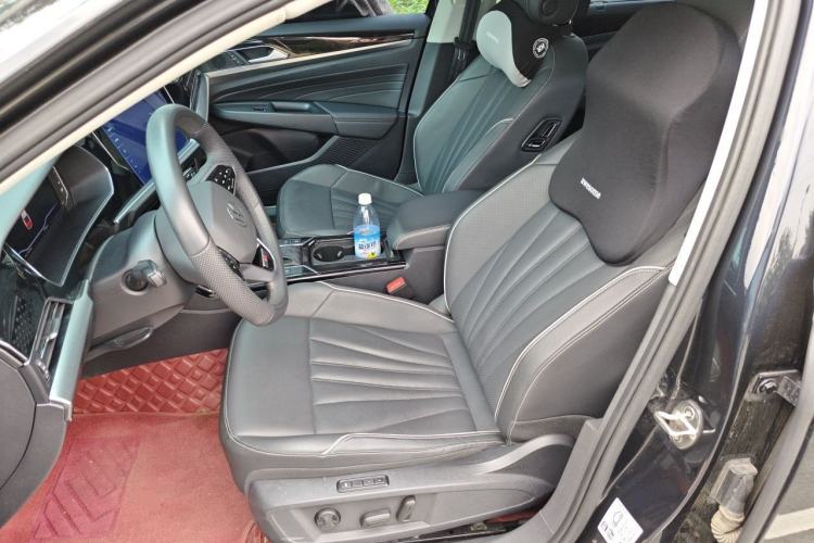 Used Volkswagen Passat 2024 380TSI Starry Dragon Edition Left Front Seat