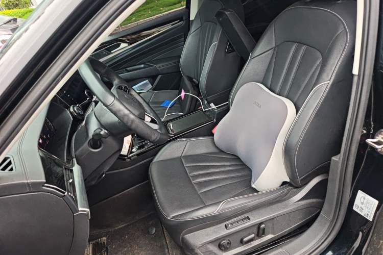 Used Volkswagen Passat 2024 380TSI Elite Edition Left Front Seat