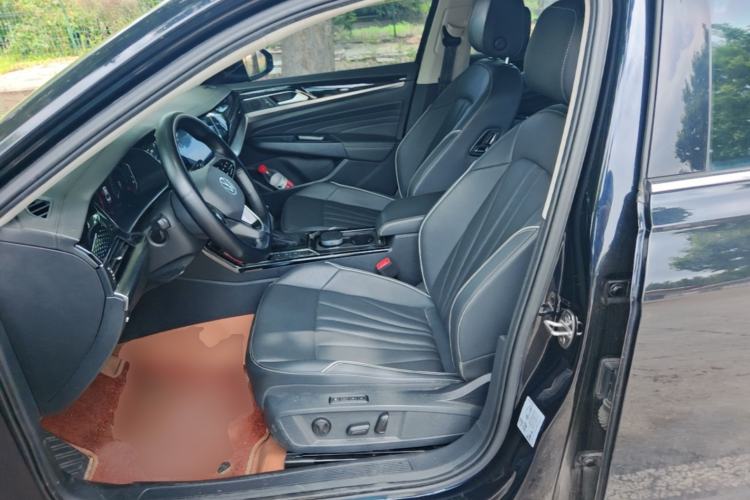 Used Volkswagen Passat 2024 280TSI Starry Elite Edition Left Front Seat