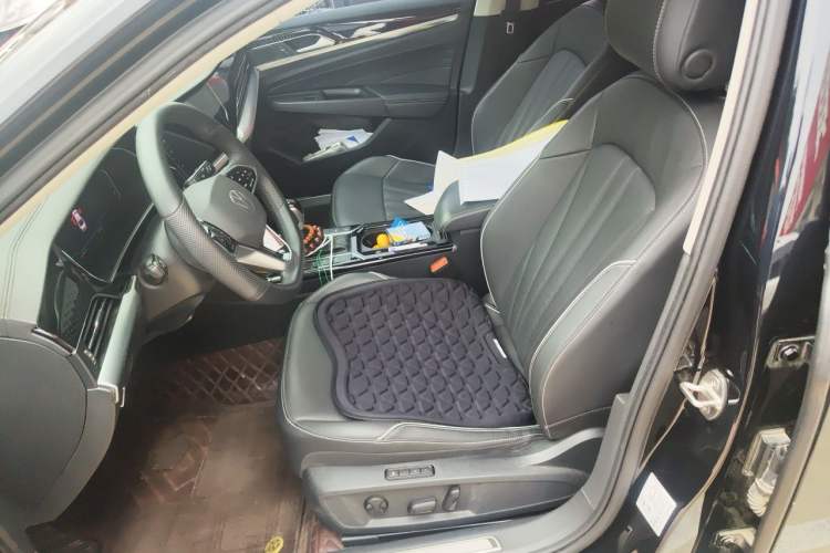 Used Volkswagen Passat 2024 380TSI Dragon Glory Edition Left Front Seat