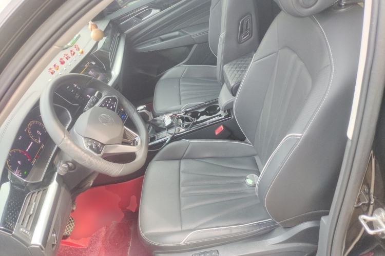 Used Volkswagen Passat 2024 330TSI Starry Elite Edition Left Front Seat