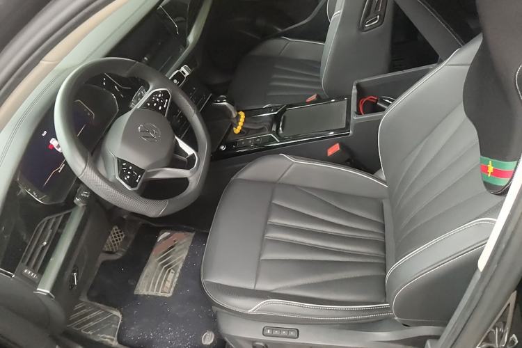 Used Volkswagen Passat 2024 280TSI Elite Edition Left Front Seat