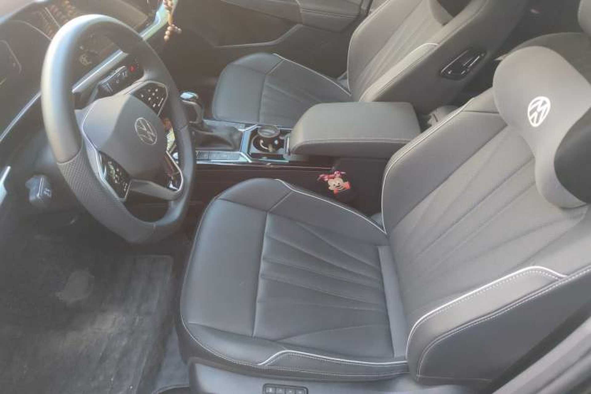 Used Volkswagen Passat 2024 380TSI Starry Elite Edition Left Front Seat