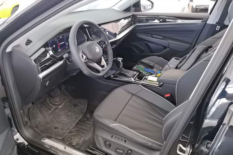 Used Volkswagen Passat 2024 380TSI Dragon Glory Edition Left Front Seat