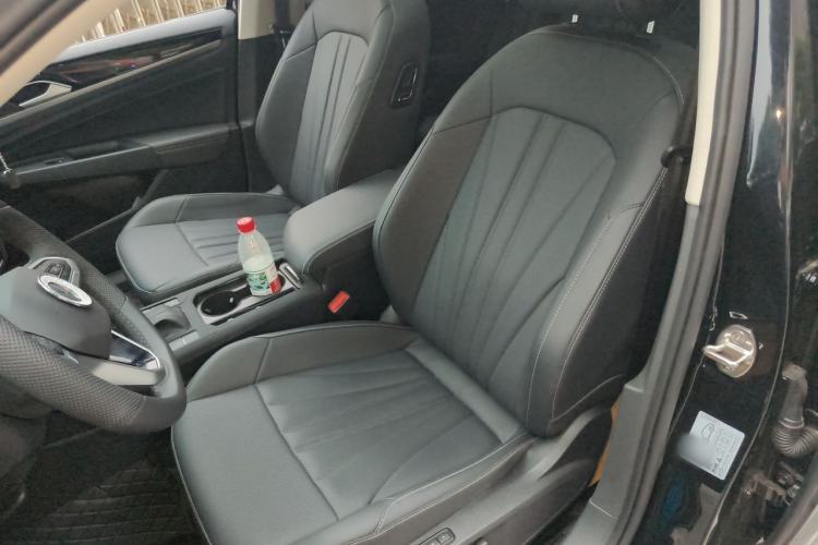 Used Volkswagen Passat 2024 380TSI Starry Dragon Edition Left Front Seat