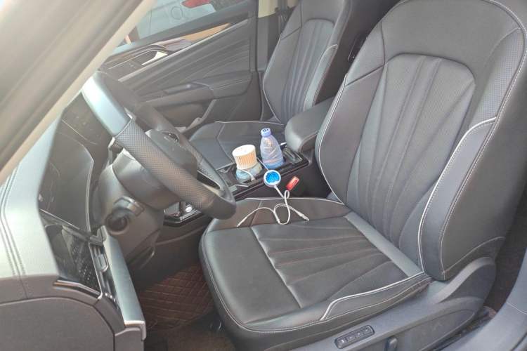 Used Volkswagen Passat 2024 380TSI Elite Edition Left Front Seat