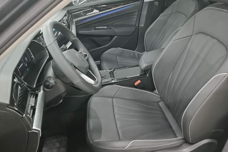 Used Volkswagen Passat 2024 380TSI Luxury Edition Left Front Seat