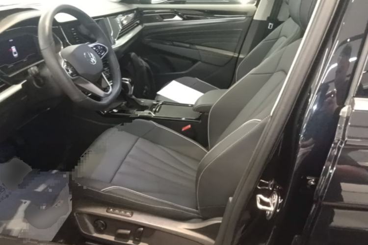 Used Volkswagen Passat 2024 380TSI Elite Edition Left Front Seat