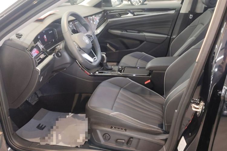 Used Volkswagen Passat 2024 380TSI Elite Edition Left Front Seat
