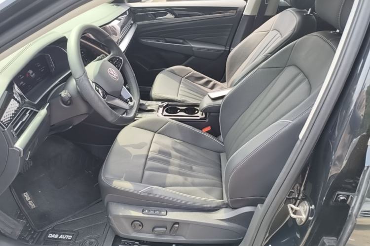 Used Volkswagen Passat 2024 380TSI Dragon Glory Edition Left Front Seat