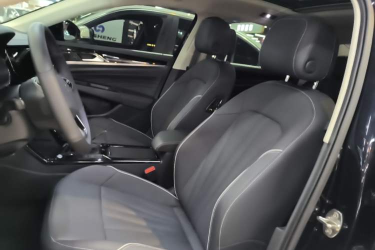 Used Volkswagen Passat 2024 380TSI Elite Edition Left Front Seat