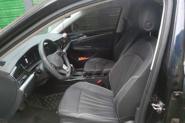 Used Volkswagen Passat 2024 330TSI Starry Elite Edition Left Front Seat