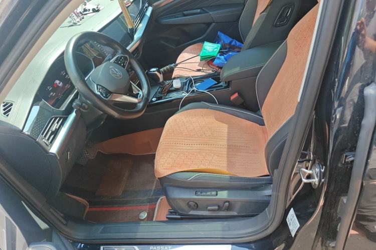 Used Volkswagen Passat 2024 330TSI Elite Edition Left Front Seat