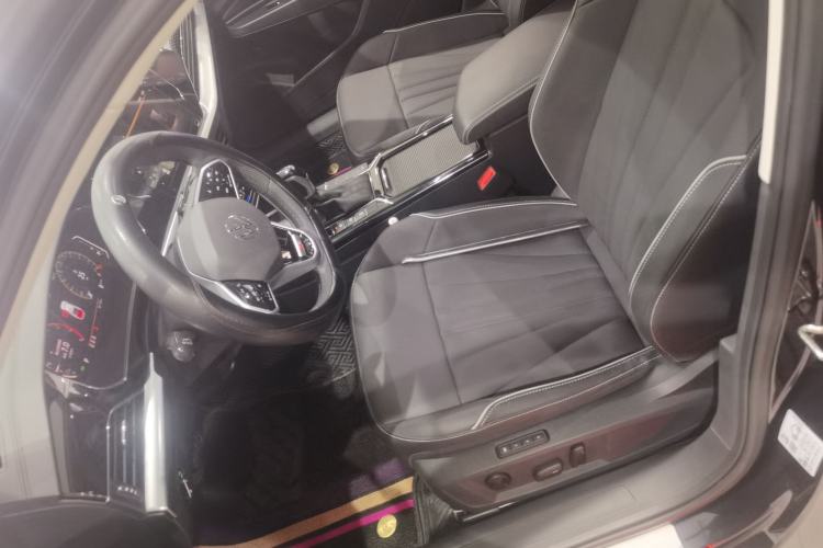 Used Volkswagen Passat 2024 380TSI Starry Elite Edition Left Front Seat