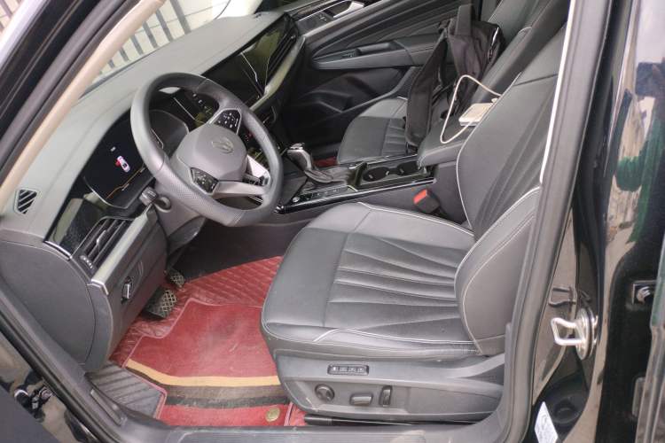 Used Volkswagen Passat 2024 380TSI Starry Elite Edition Left Front Seat