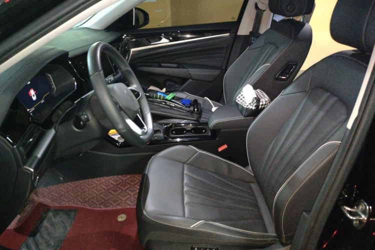Used Volkswagen Passat 2024 330TSI Starry Elite Edition Left Front Seat
