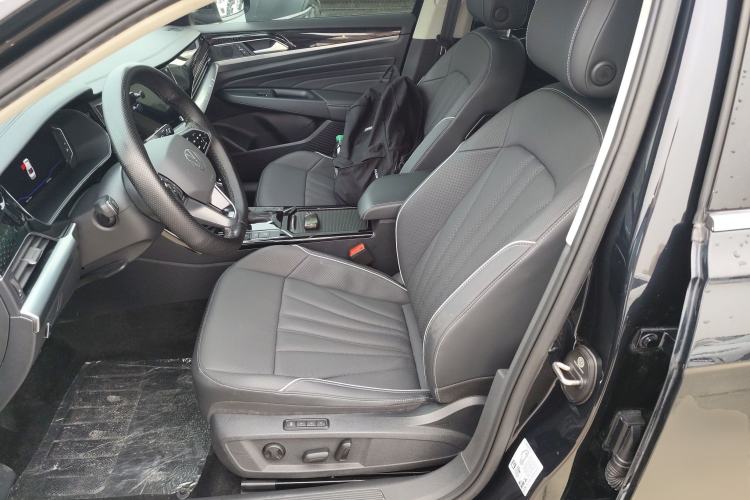 Used Volkswagen Passat 2024 380TSI Elite Edition Left Front Seat