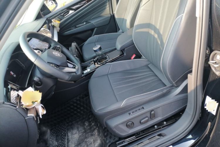 Used Volkswagen Passat 2024 380TSI Starry Elite Edition Left Front Seat