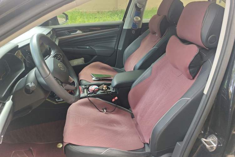 Used Volkswagen Passat 2024 380TSI Elite Edition Left Front Seat