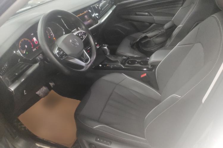 Used Volkswagen Passat 2024 380TSI Dragon Edition Left Front Seat