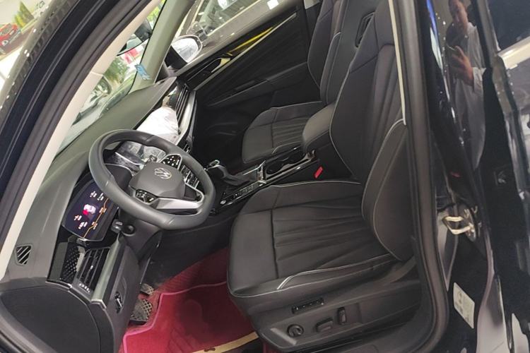 Used Volkswagen Passat 2024 380TSI Elite Edition Left Front Seat