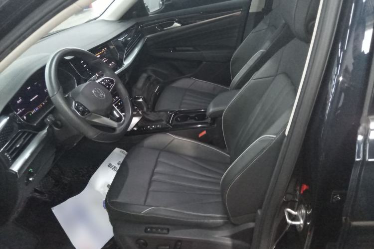 Used Volkswagen Passat 2024 380TSI Starry Elite Edition Left Front Seat