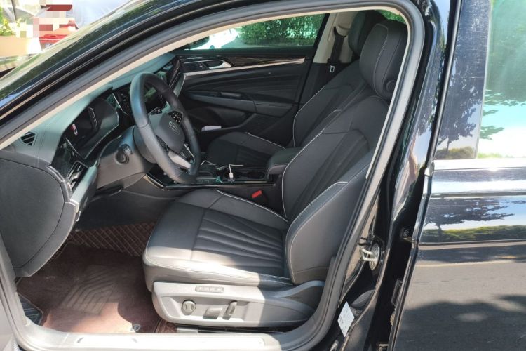 Used Volkswagen Passat 2024 380TSI Starry Luxury Edition Left Front Seat