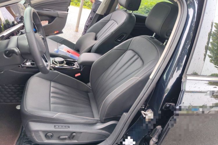 Used Volkswagen Passat 2024 380TSI Starry Elite Edition Left Front Seat