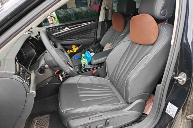 Used Volkswagen Passat 2024 380TSI Starry Elite Edition Left Front Seat