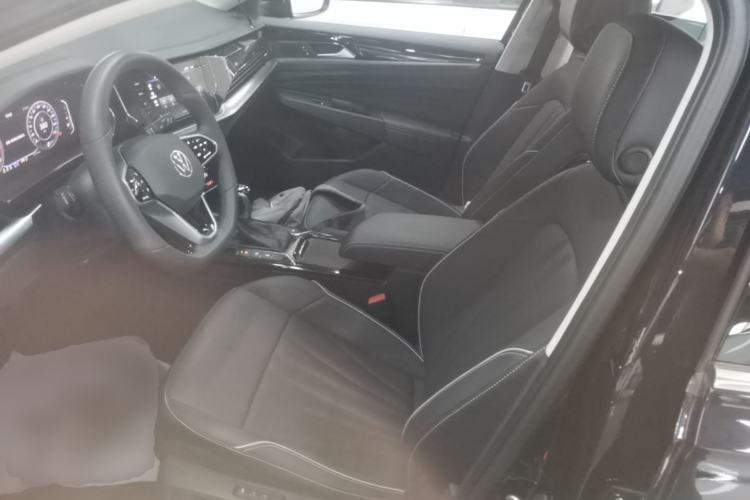 Used Volkswagen Passat 2024 380TSI Starry Elite Edition Left Front Seat