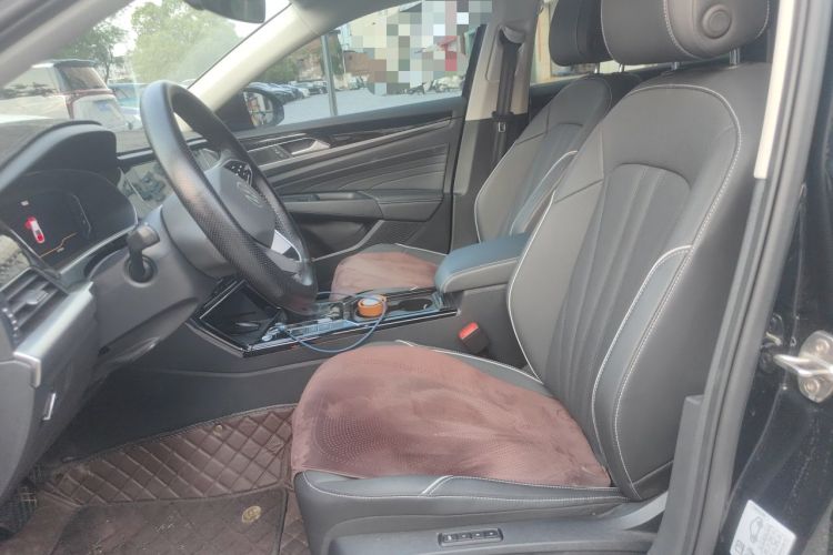 Used Volkswagen Passat 2024 330TSI Starry Elite Edition Left Front Seat
