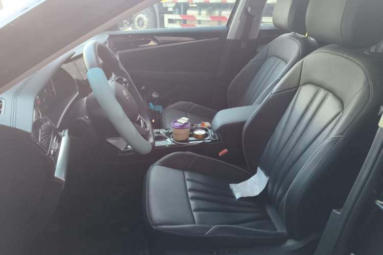 Used Volkswagen Passat 2024 380TSI Luxury Edition Left Front Seat