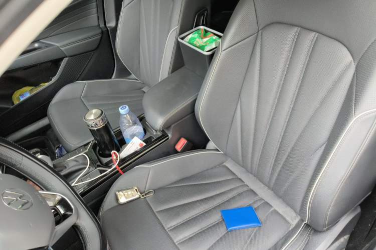 Used Volkswagen Passat 2024 380TSI Starry Dragon Edition Left Front Seat