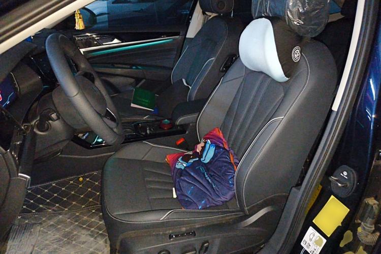 Used Volkswagen Passat 2024 380TSI Starry Luxury Edition Left Front Seat