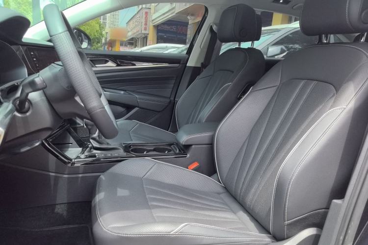 Used Volkswagen Passat 2024 380TSI Starry Dragon Edition Left Front Seat